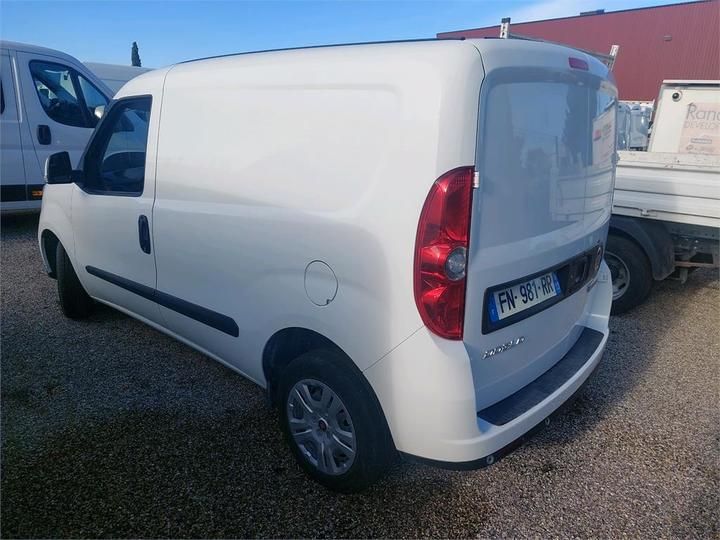 Photo 4 VIN: ZFA26300006R37622 - FIAT DOBLO 