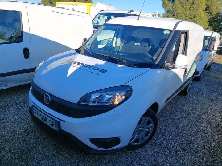 Photo 1 VIN: ZFA26300006R37958 - FIAT DOBLO CARGO 