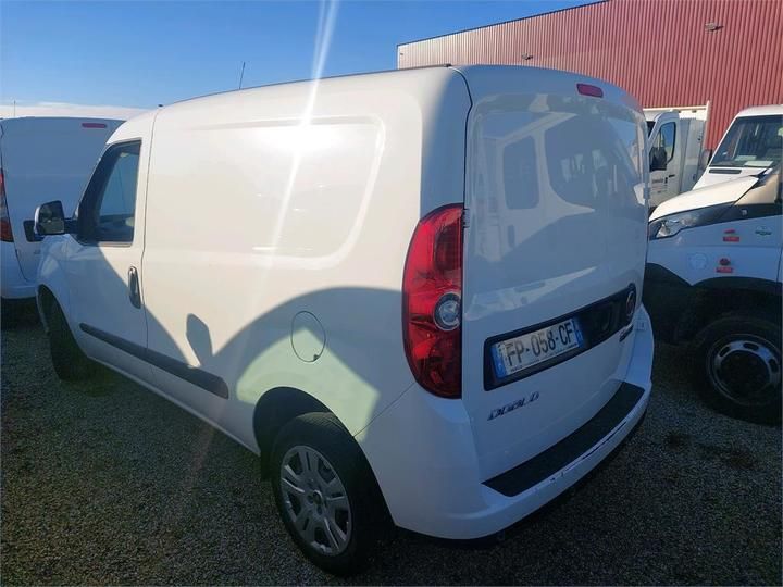 Photo 4 VIN: ZFA26300006R37958 - FIAT DOBLO CARGO 