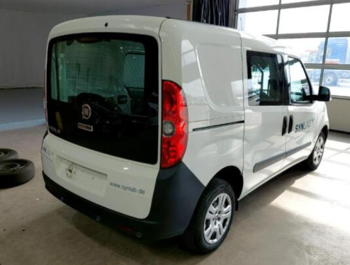 Photo 1 VIN: ZFA26300006R45373 - FIAT DOBL 