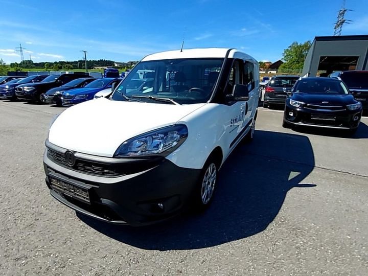 Photo 1 VIN: ZFA26300006R45590 - FIAT DOBLO 