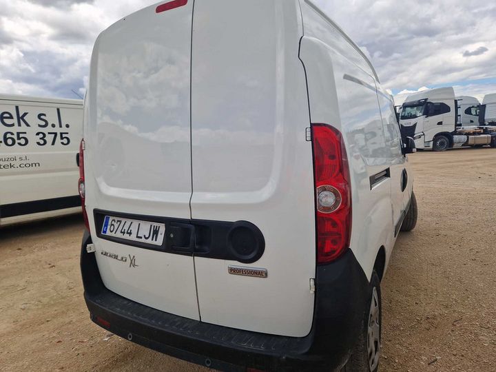 Photo 2 VIN: ZFA26300006S56499 - FIAT DOBLO 