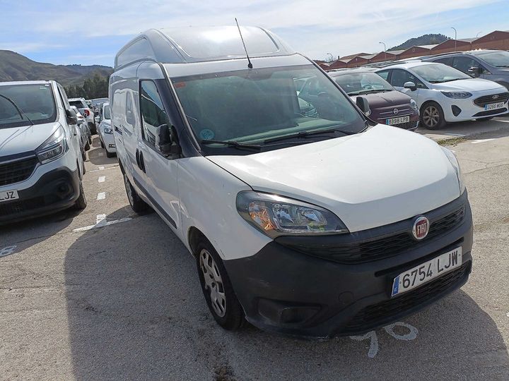 Photo 3 VIN: ZFA26300006S56845 - FIAT DOBLO 