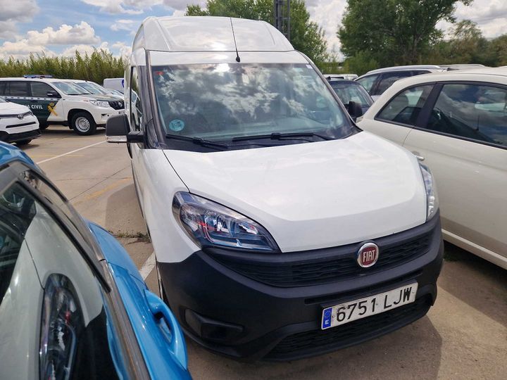 Photo 3 VIN: ZFA26300006S56997 - FIAT DOBLO 