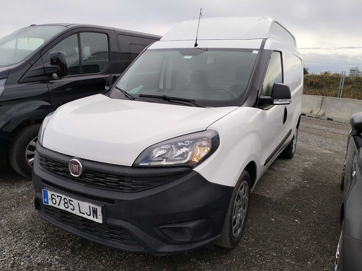 Photo 0 VIN: ZFA26300006S58427 - FIAT DOBLO 