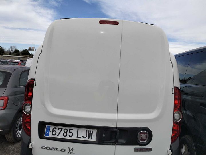 Photo 13 VIN: ZFA26300006S58427 - FIAT DOBLO 