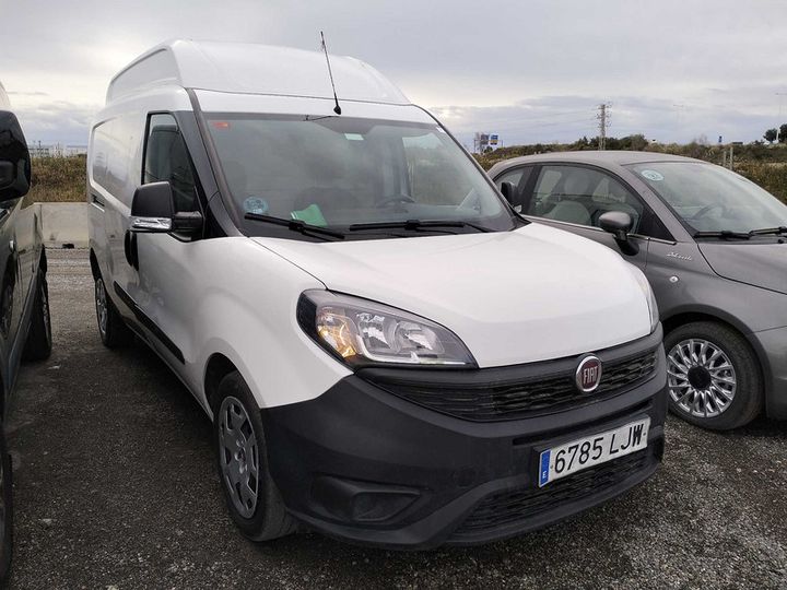 Photo 3 VIN: ZFA26300006S58427 - FIAT DOBLO 