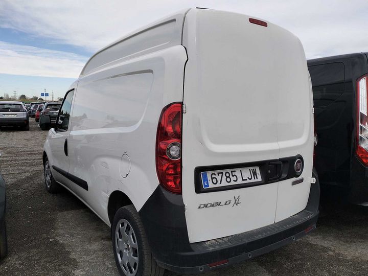 Photo 1 VIN: ZFA26300006S58427 - FIAT DOBLO 