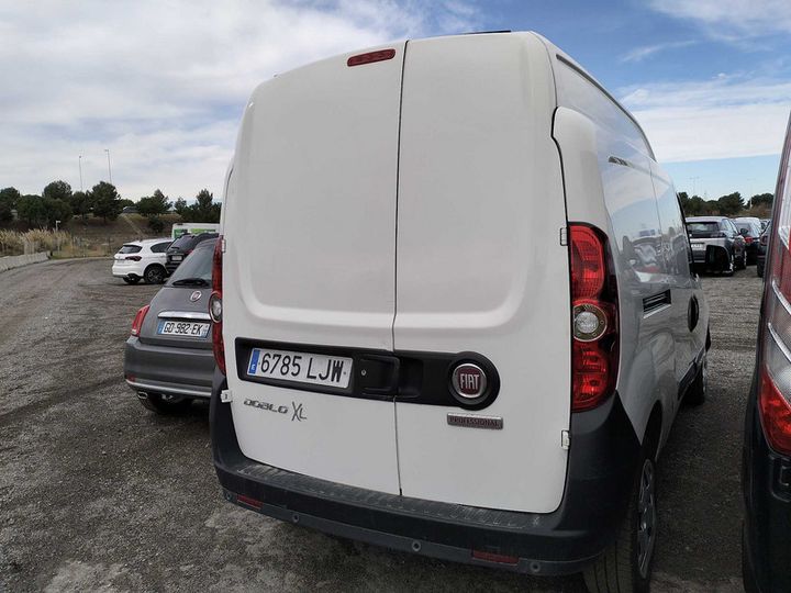 Photo 2 VIN: ZFA26300006S58427 - FIAT DOBLO 