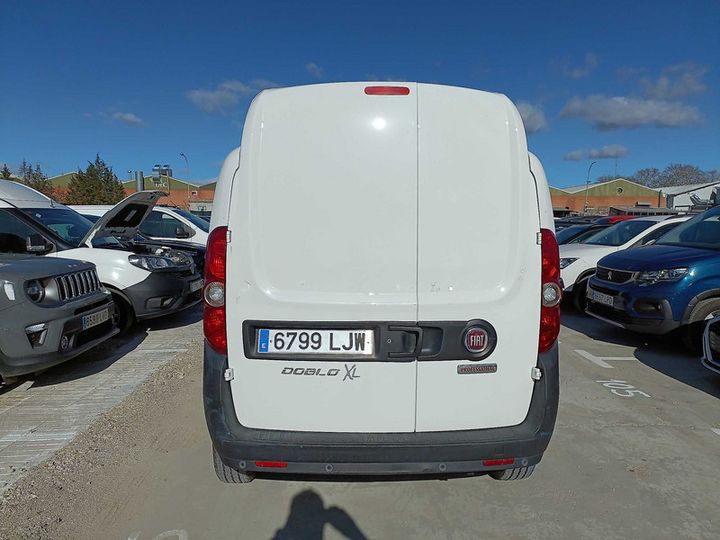 Photo 14 VIN: ZFA26300006S59390 - FIAT DOBLO 