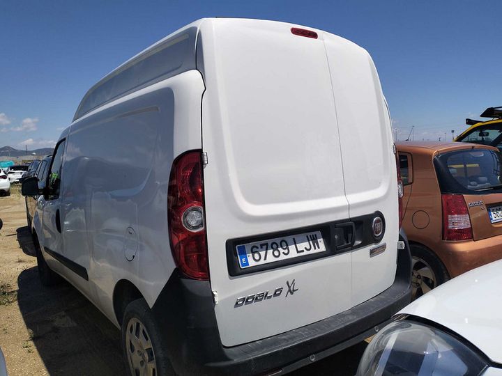 Photo 1 VIN: ZFA26300006S59533 - FIAT DOBLO 