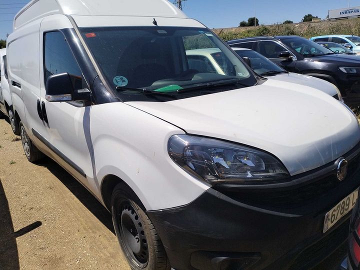 Photo 3 VIN: ZFA26300006S59533 - FIAT DOBLO 