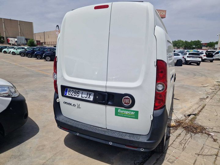 Photo 2 VIN: ZFA26300006S61137 - FIAT DOBLO 