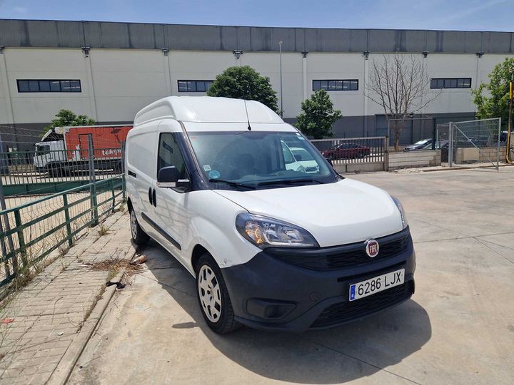 Photo 3 VIN: ZFA26300006S61137 - FIAT DOBLO 