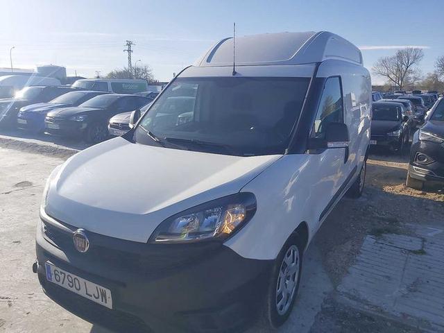 Photo 0 VIN: ZFA26300006S61872 - FIAT DOBLO 