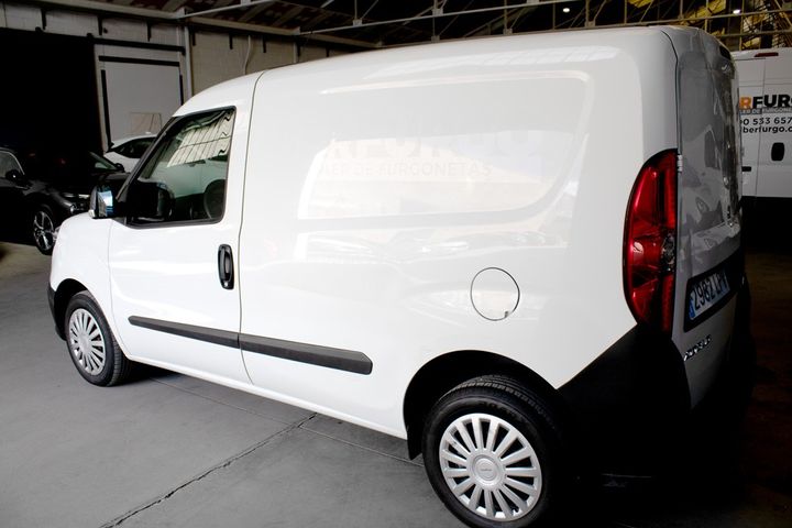 Photo 3 VIN: ZFA26300006T30629 - FIAT DOBLO 