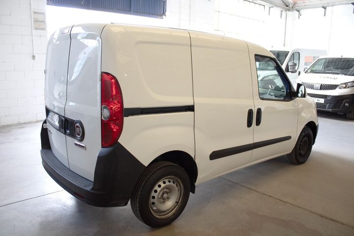 Photo 5 VIN: ZFA26300006T30629 - FIAT DOBLO 