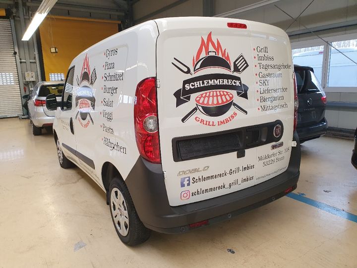 Photo 31 VIN: ZFA26300006T91219 - FIAT DOBLO 