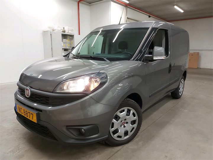 Photo 0 VIN: ZFA26300006U59899 - FIAT DOBLO 