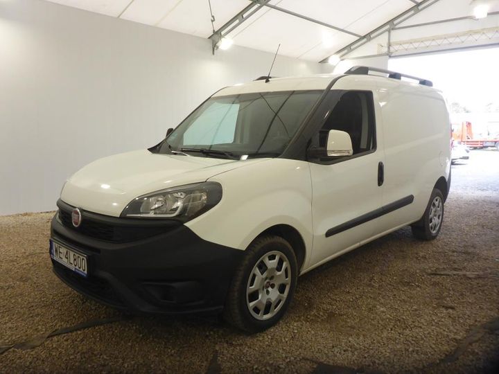 Photo 1 VIN: ZFA26300006V22501 - FIAT DOBLO CARGO 