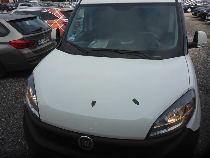 Photo 25 VIN: ZFA26300006V22501 - FIAT DOBLO CARGO 