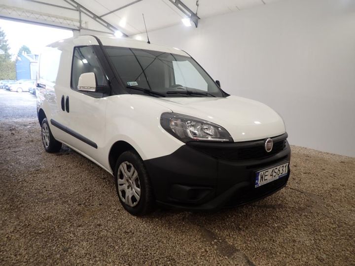 Photo 4 VIN: ZFA26300006V28360 - FIAT DOBLO CARGO 