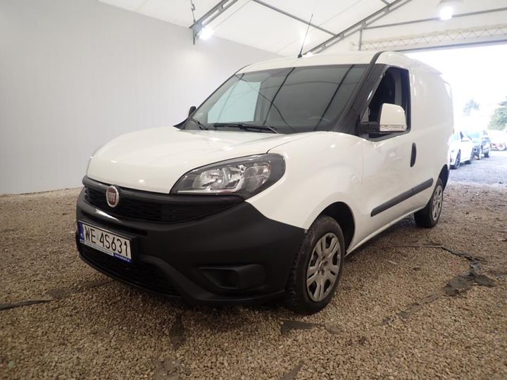 Photo 1 VIN: ZFA26300006V28360 - FIAT DOBLO CARGO 