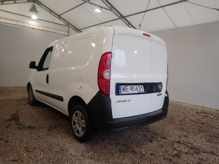 Photo 2 VIN: ZFA26300006V28360 - FIAT DOBLO CARGO 