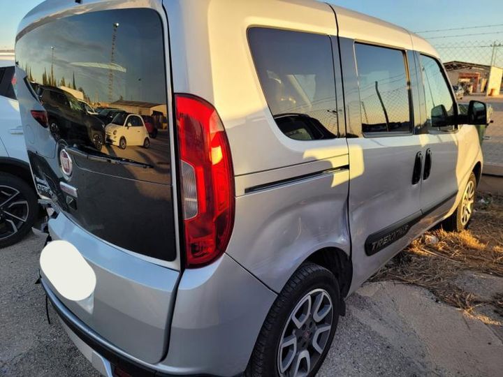 Photo 10 VIN: ZFA26300006X82341 - FIAT DOBLO 