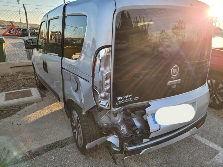 Photo 20 VIN: ZFA26300006X82341 - FIAT DOBLO 