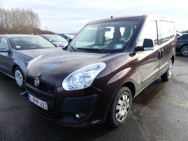 Photo 0 VIN: ZFA26300009021743 - FIAT DOBLO 