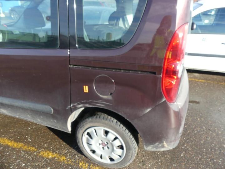 Photo 37 VIN: ZFA26300009021743 - FIAT DOBLO 