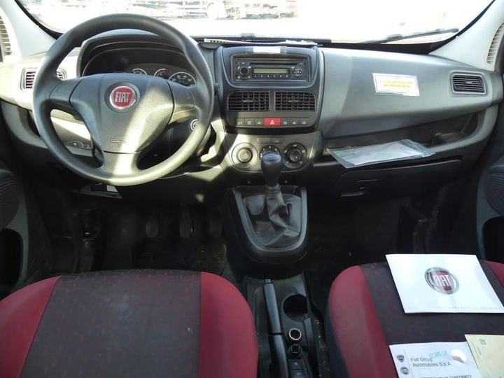 Photo 7 VIN: ZFA26300009021743 - FIAT DOBLO 