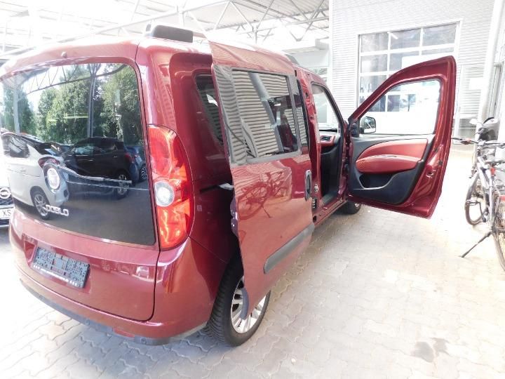 Photo 16 VIN: ZFA26300009034219 - FIAT DOBL COMBI 