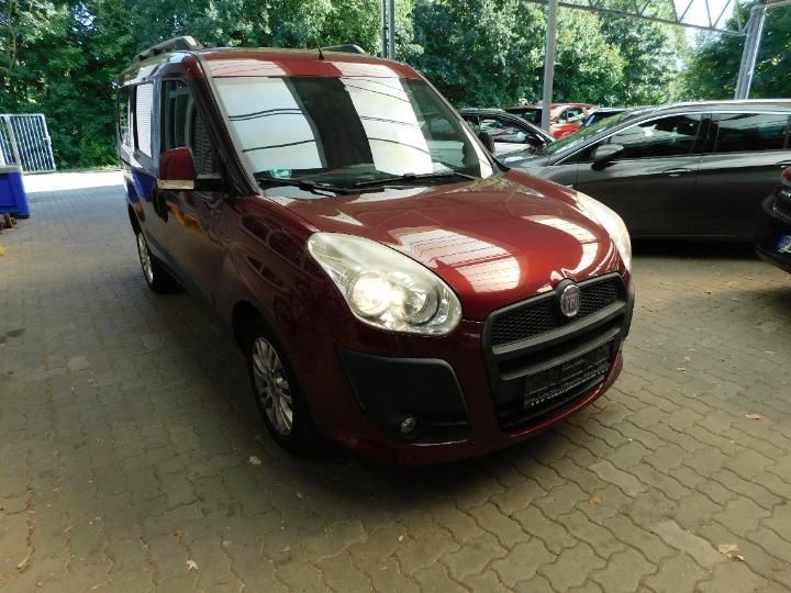 Photo 3 VIN: ZFA26300009034219 - FIAT DOBL COMBI 