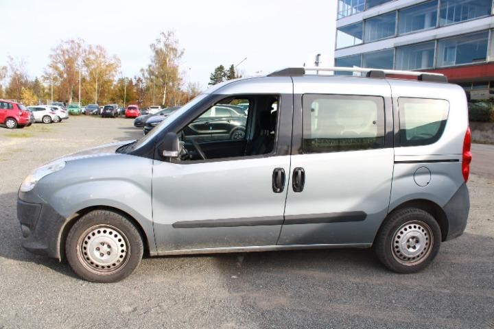 Photo 2 VIN: ZFA26300009138404 - FIAT DOBL COMBI 