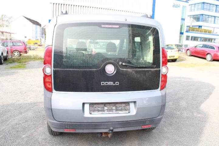 Photo 4 VIN: ZFA26300009138404 - FIAT DOBL COMBI 