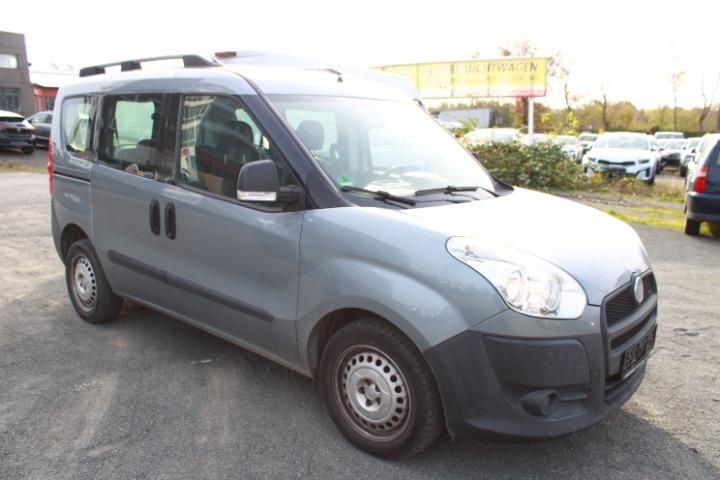 Photo 7 VIN: ZFA26300009138404 - FIAT DOBL COMBI 