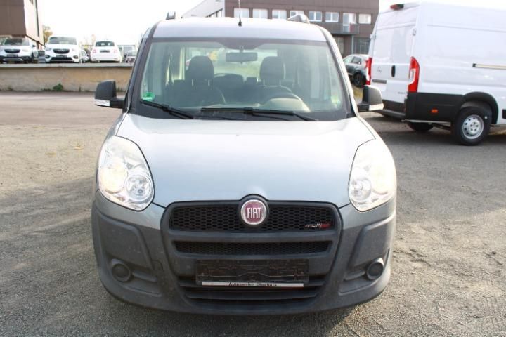 Photo 8 VIN: ZFA26300009138404 - FIAT DOBL COMBI 