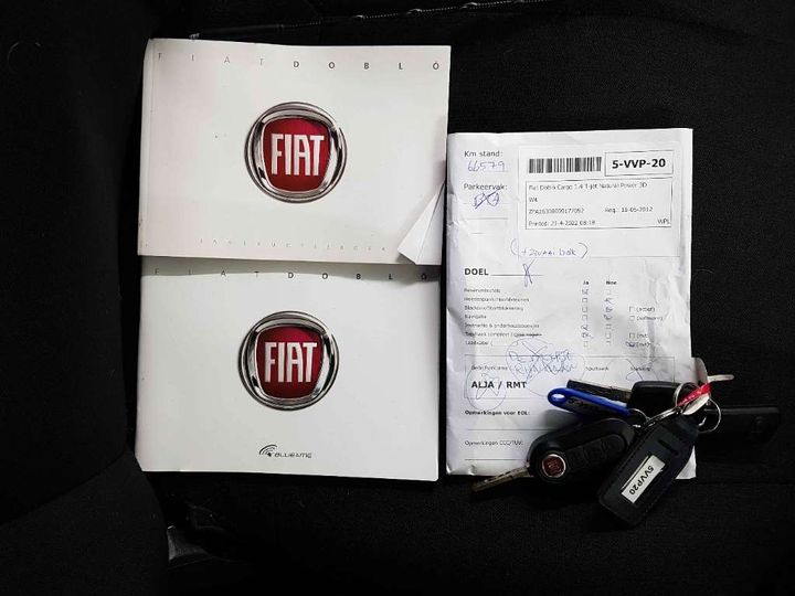 Photo 15 VIN: ZFA26300009177092 - FIAT DOBL CARGO 