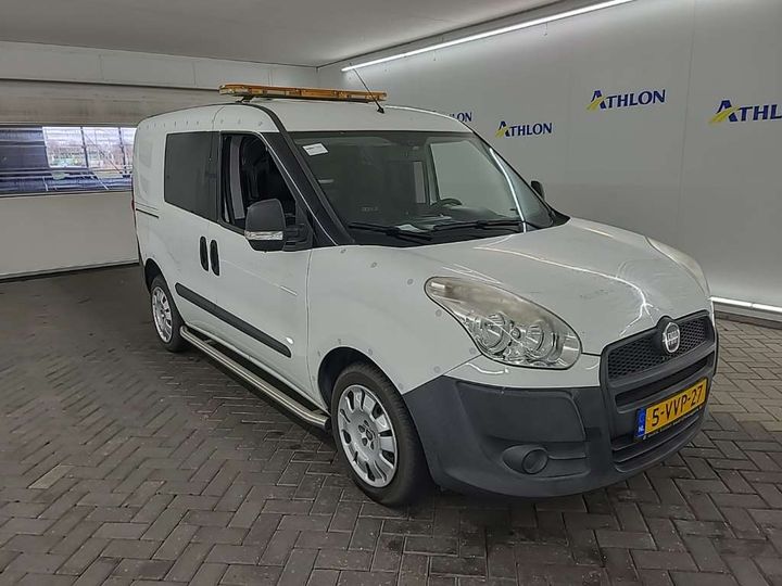 Photo 2 VIN: ZFA26300009177209 - FIAT DOBL CARGO 