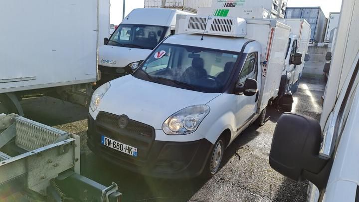 Photo 1 VIN: ZFA26300009212252 - FIAT DOBLO 