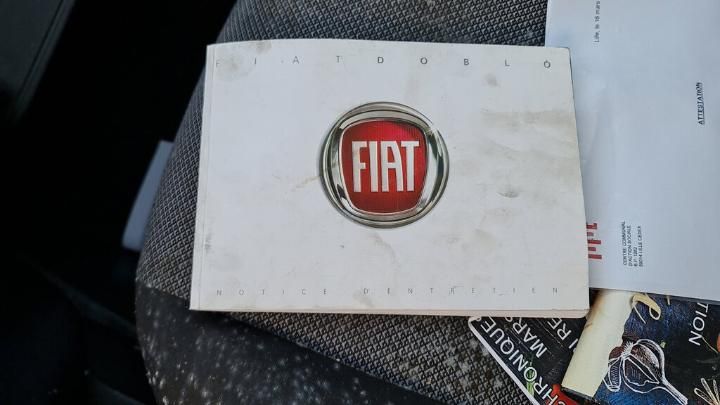 Photo 8 VIN: ZFA26300009212252 - FIAT DOBLO 