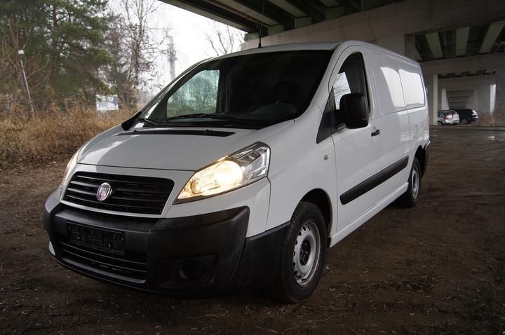 Photo 0 VIN: ZFA27000064154249 - FIAT SCUDO VAN 