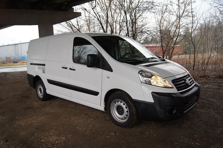 Photo 2 VIN: ZFA27000064154249 - FIAT SCUDO VAN 