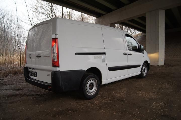 Photo 3 VIN: ZFA27000064154249 - FIAT SCUDO VAN 