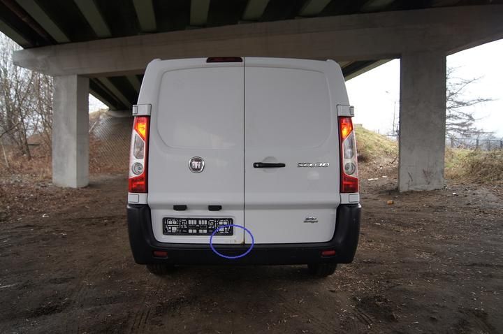 Photo 6 VIN: ZFA27000064154249 - FIAT SCUDO VAN 