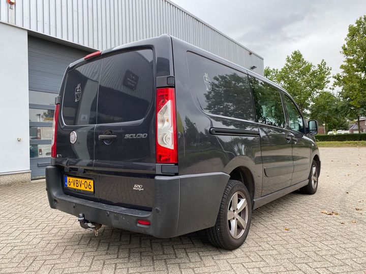 Photo 3 VIN: ZFA27000064259533 - FIAT SCUDO 