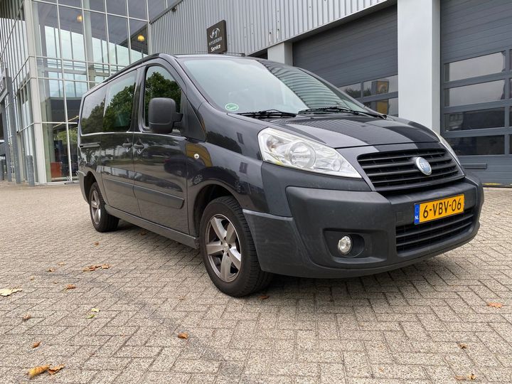 Photo 4 VIN: ZFA27000064259533 - FIAT SCUDO 