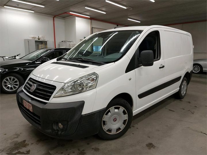 Photo 1 VIN: ZFA27000064284537 - FIAT TALENTO 